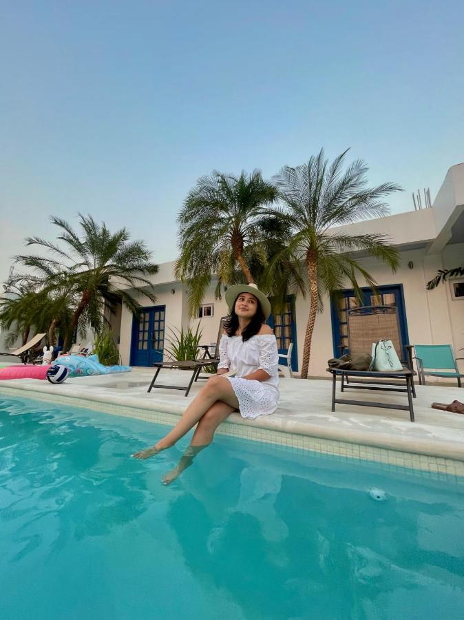 Athena Garden Hotel เตลา ภายนอก รูปภาพ